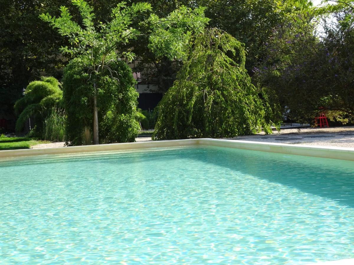 Maison D' Alys Entre Luberon Et Alpilles Cabannes Dış mekan fotoğraf