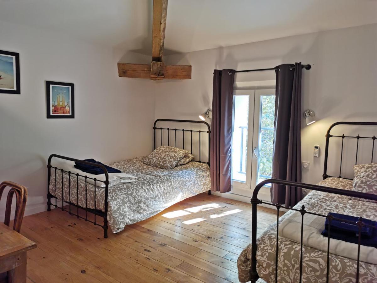 Maison D' Alys Entre Luberon Et Alpilles Cabannes Dış mekan fotoğraf