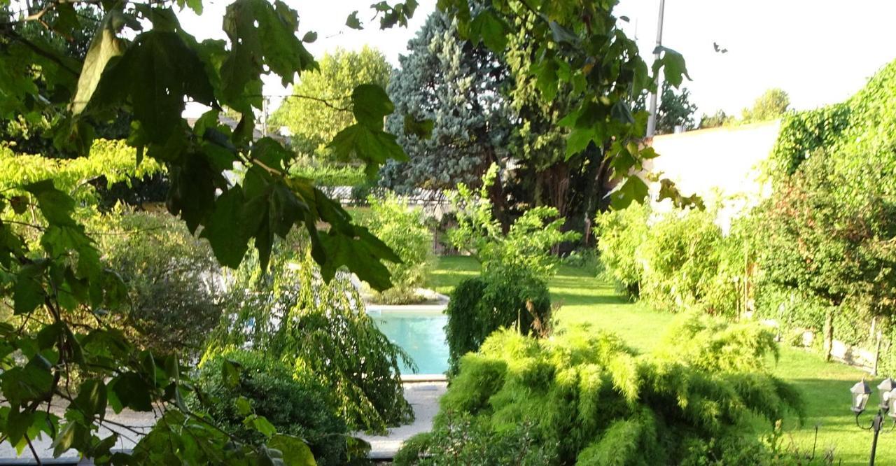 Maison D' Alys Entre Luberon Et Alpilles Cabannes Dış mekan fotoğraf